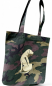 Preview: Camouflage Tote Bag "RR glitter" Sonderedition Stanley/Stella©