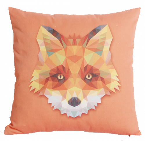 Kissen FOX