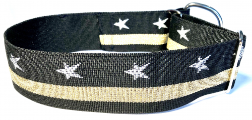 Stars & Stripes black