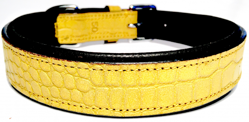 CROCO pastell gelb