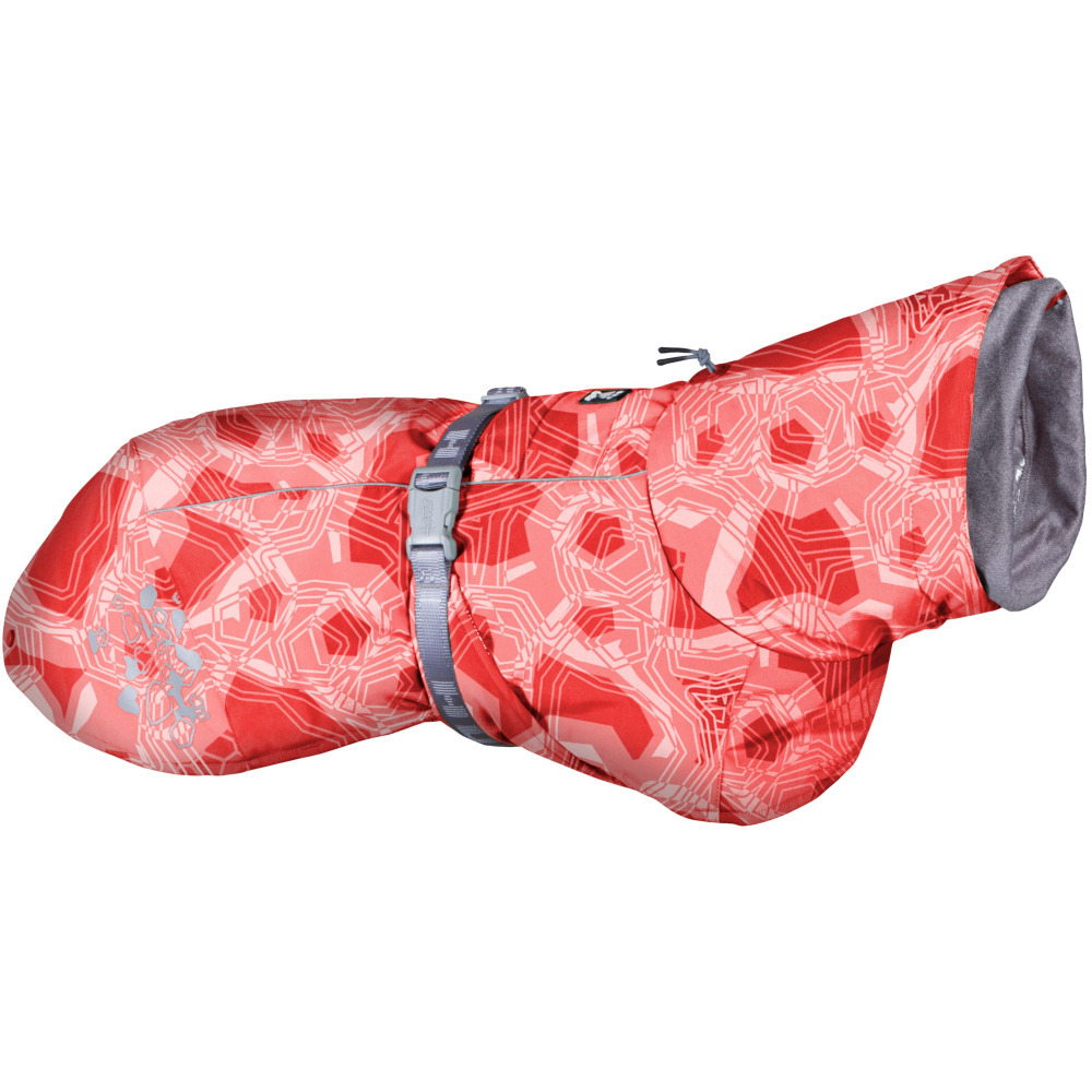 Hurtta® Extrem Warmer Camo ROT Gr. 65