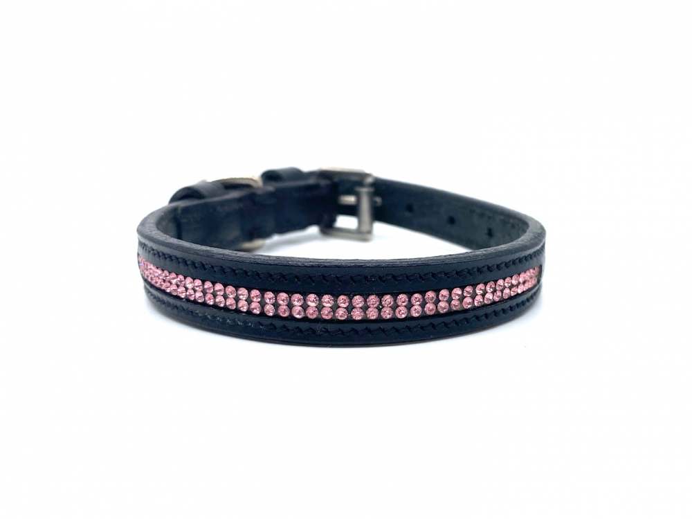 DELUXE Mini schwarz Pink